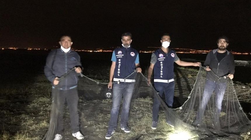 İnci kefali denetimleri devam ediyor