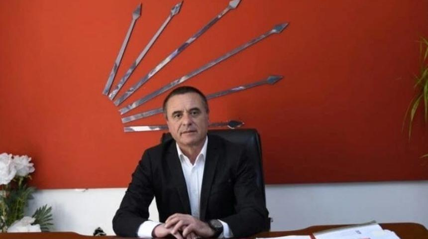 CHP il&ccedil;e Başkanı G&uuml;rbilek&rsquo;ten Esnaf Odası Başkanı &Ccedil;alım&rsquo;a sert tepki