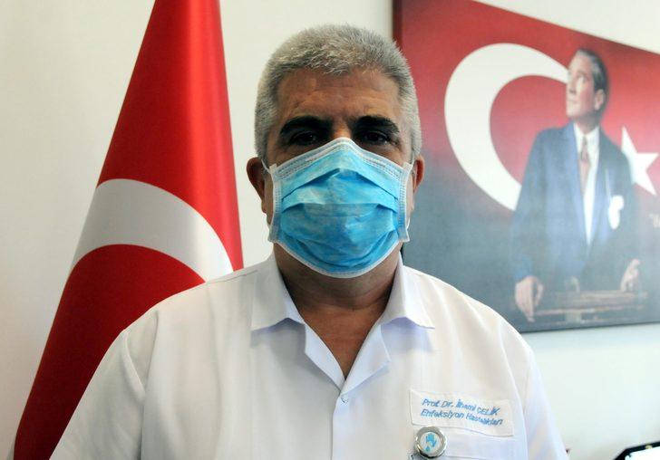 Bilim Kurulu Üyesi Çelik: Yazın bulantı, kusma ve ishal en çok görülen belirtiler G3