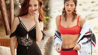 Özge Gürel sosyal medyada Demet Özdemir'in tahtını elinden aldı!