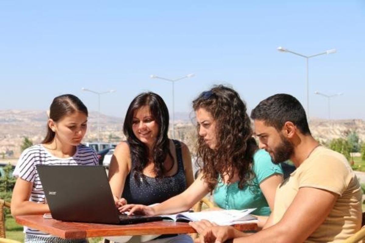 NEV&Uuml; 2020-2021 Eğitim-&Ouml;ğretim yılında 593 yabancı uyruklu &ouml;ğrenci alacak