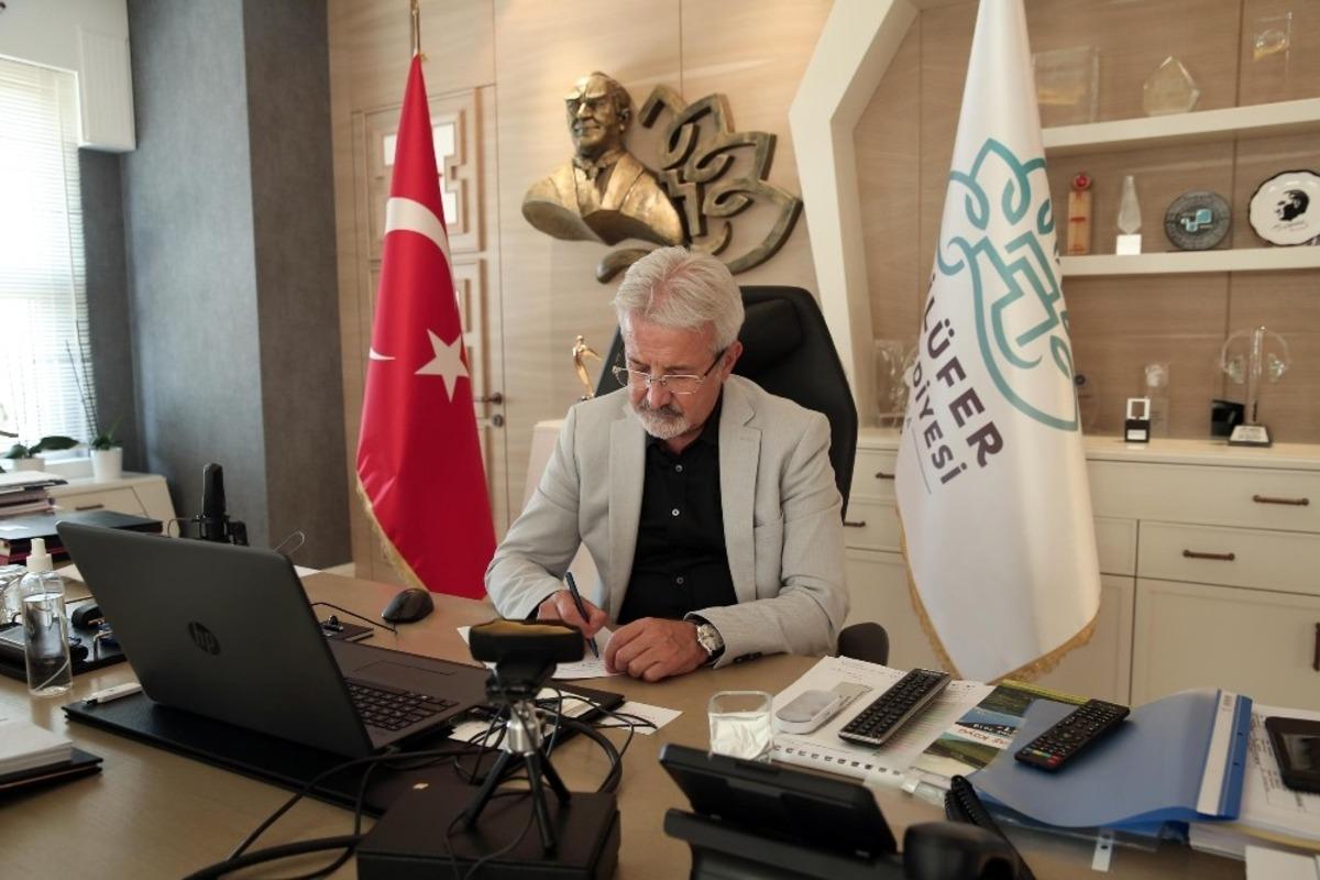 Tarımda yeni d&ouml;nem masaya yatırıldı