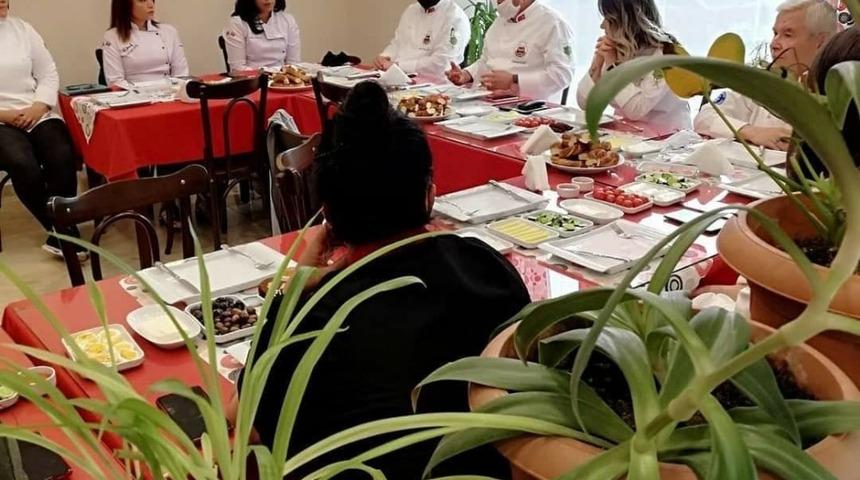 Aş&ccedil;ılar Derneği&rsquo;nde Kadın Kolları ARGE Kurulu kuruldu