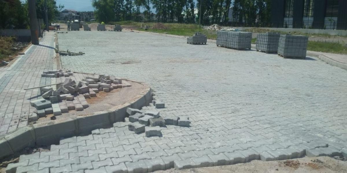 Kartepe yollarına konfor geliyor