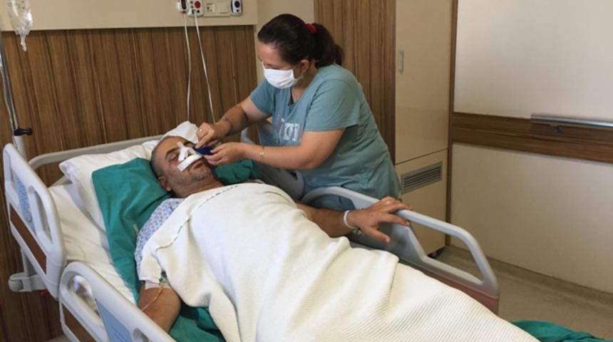 Uzman &ccedil;avuşu darp etmişlerdi! Gaziantep Valiliği'nden a&ccedil;ıklama