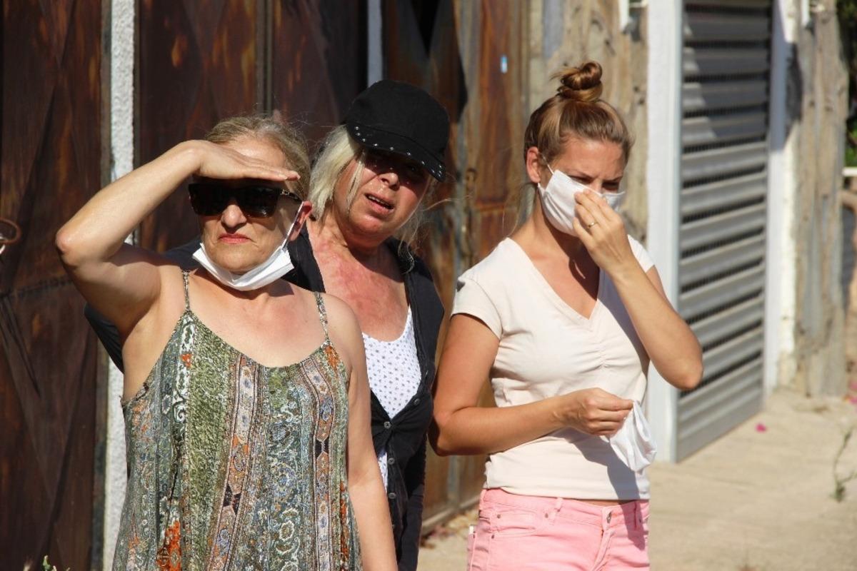 Bodrum&rsquo;da mahalle sakinleri isyan etti