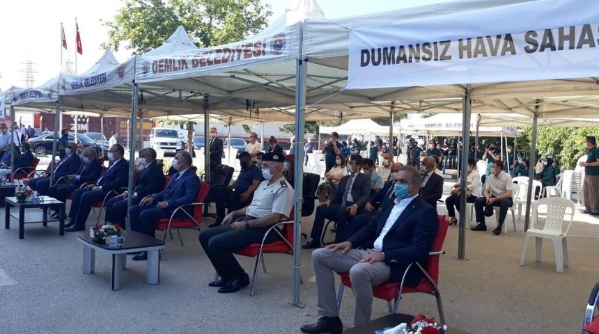 Gemlik G&uuml;mr&uuml;k M&uuml;d&uuml;rl&uuml;ğ&uuml; &rsquo;T&uuml;t&uuml;ns&uuml;z Kurum&rsquo; se&ccedil;ildi