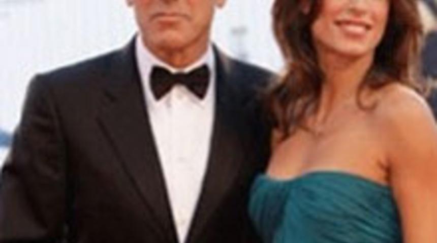 Clooney'in R&uuml;yası Erken Bitti