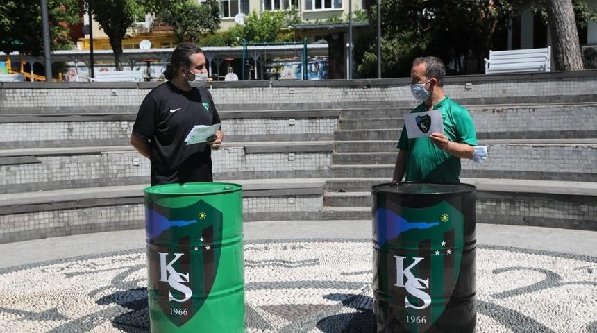 Kocaelisporlular bilgi yarışmasında buluşacak