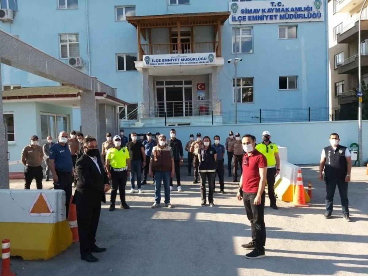 Simav&rsquo;da g&uuml;venlik denetimleri