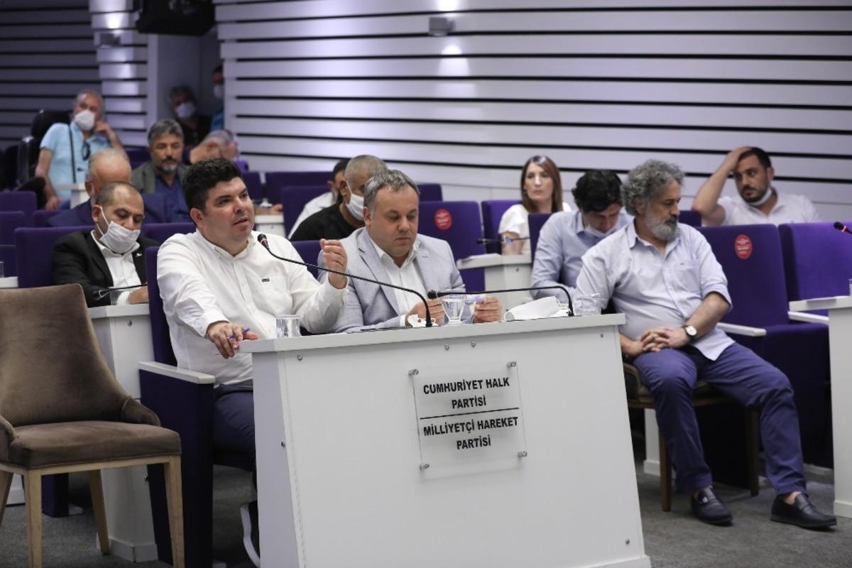 Buca Belediyesi 2019 yılı faaliyet raporu onaylandı