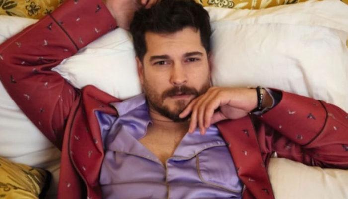 Dizi için kilo almıştı...Çağatay Ulusoy'dan flaş 'Barbaros' kararı!