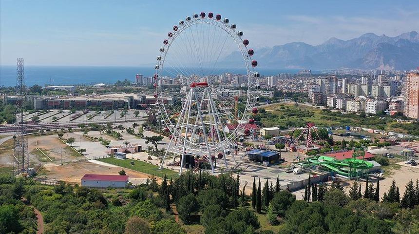 81 ile genelge g&ouml;nderildi! Lunapark ve tematik parkların a&ccedil;ılış tarihi belli oldu