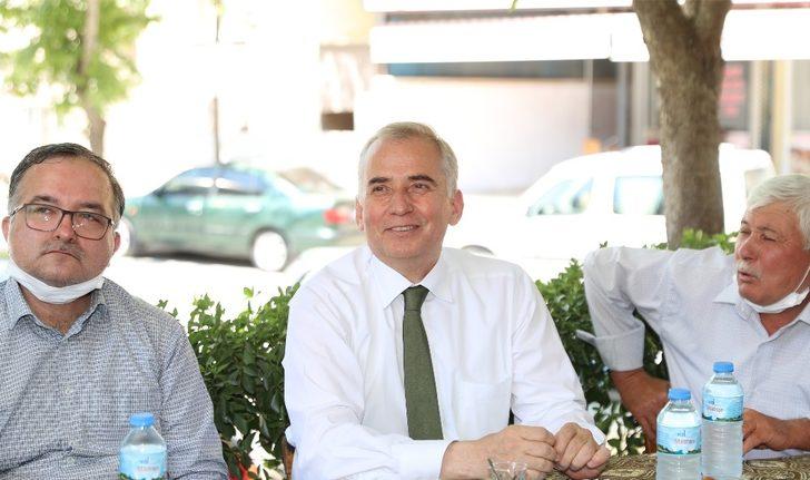 Başkan Zolan’dan Eskihisar’a doğal gaz müjdesi G1