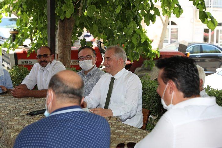 Başkan Zolan’dan Eskihisar’a doğal gaz müjdesi G3