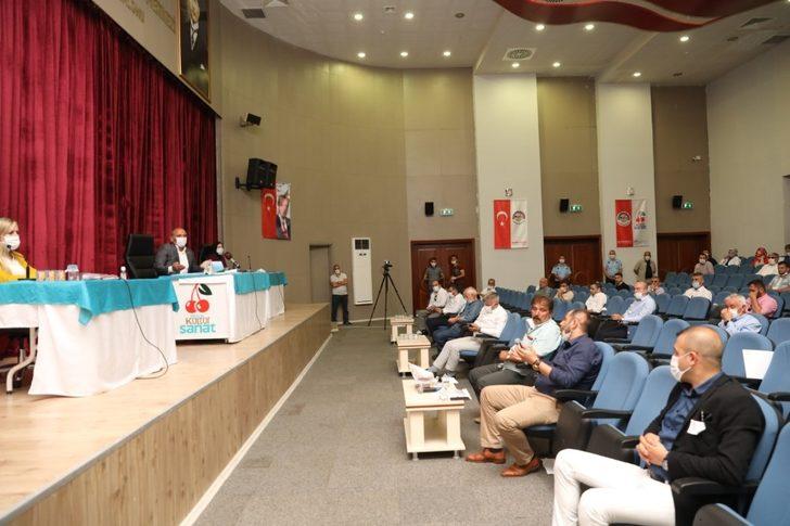 Körfez’de Temmuz ayı meclisi gerçekleştirildi G3