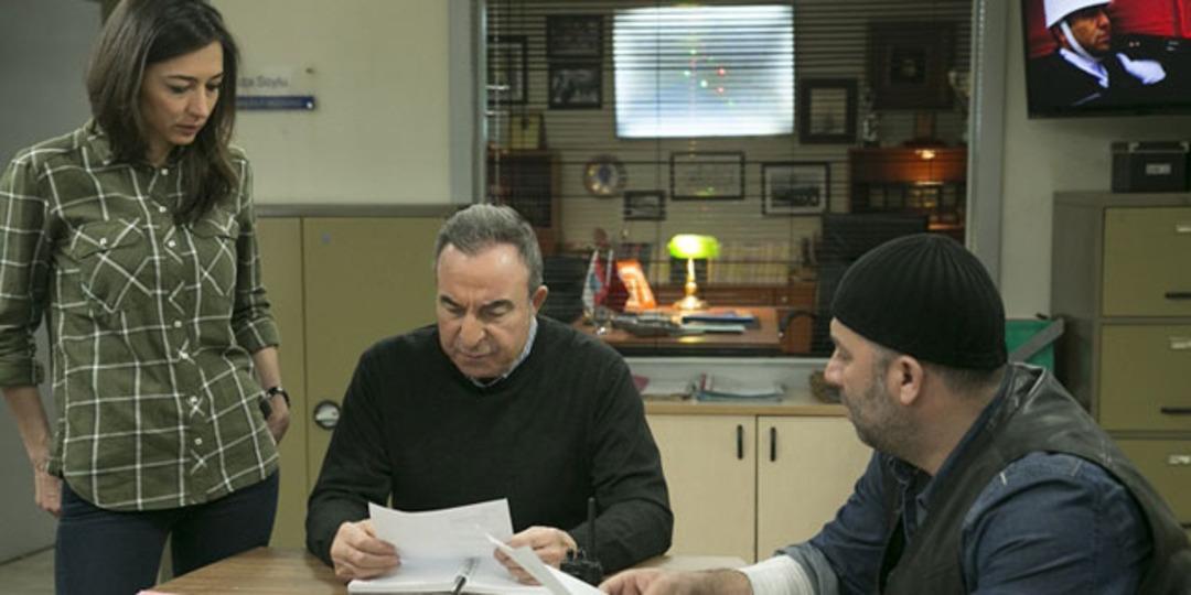 Arka Sokaklar 393. B&ouml;l&uuml;m Fotoğrafları