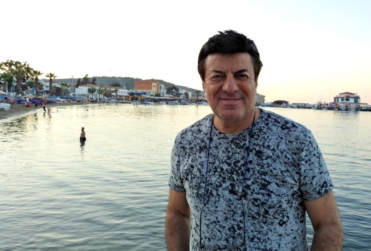 Coşkun Sabah konser &ouml;ncesi konuştu