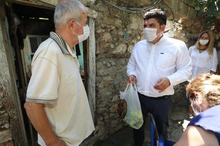 Buca Belediyesinin gurur mahsulü G4