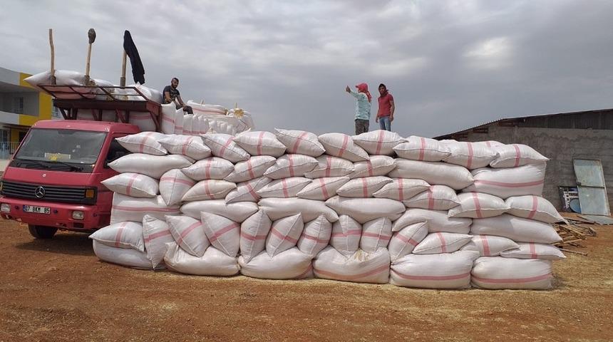 Kilis&rsquo;ten &ccedil;evre illere saman