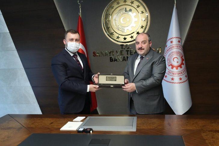 Ezine’nin 40 yıllık hayali gerçek oluyor G1