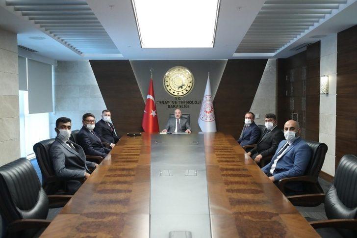 Ezine’nin 40 yıllık hayali gerçek oluyor G2