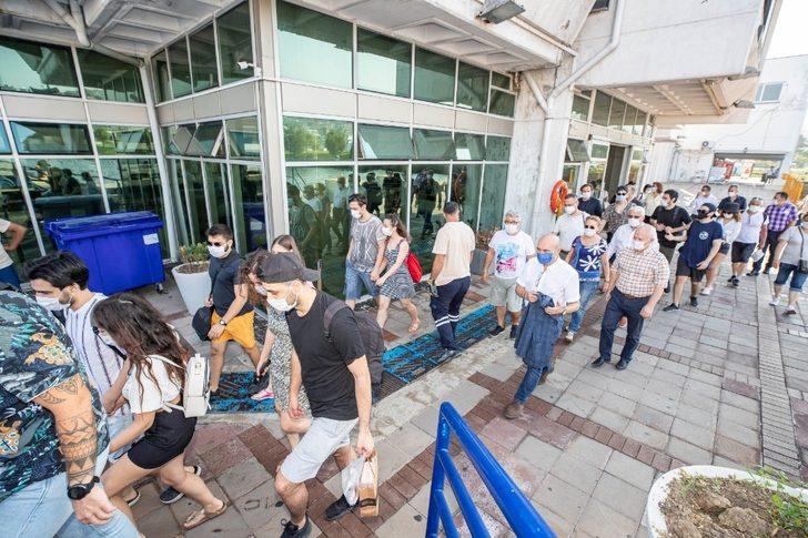 Mordoğan, Foça ve Urla gemi seferleri başladı G2