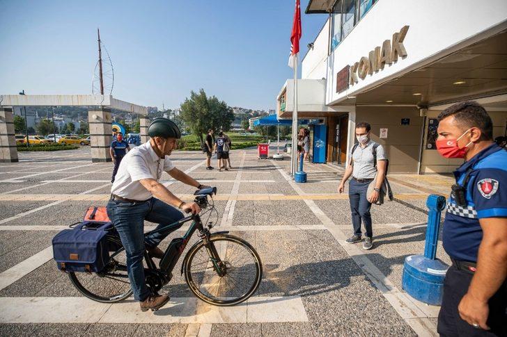 Mordoğan, Foça ve Urla gemi seferleri başladı G3