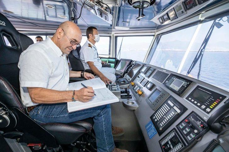 Mordoğan, Foça ve Urla gemi seferleri başladı G4