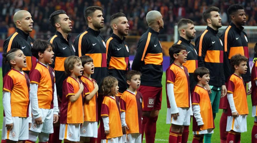 Galatasaray'da koronavir&uuml;s test sonu&ccedil;ları negatif &ccedil;ıktı