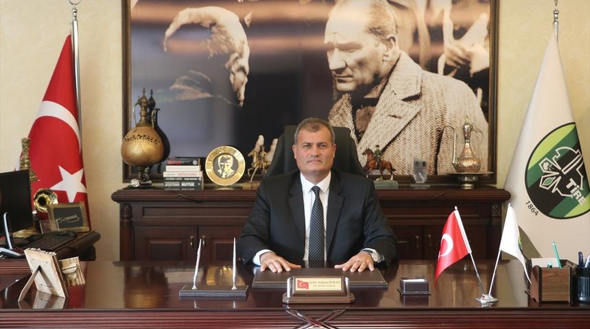 Tire Belediye Başkanı Duran'ın odasında dinleme cihazı bulundu