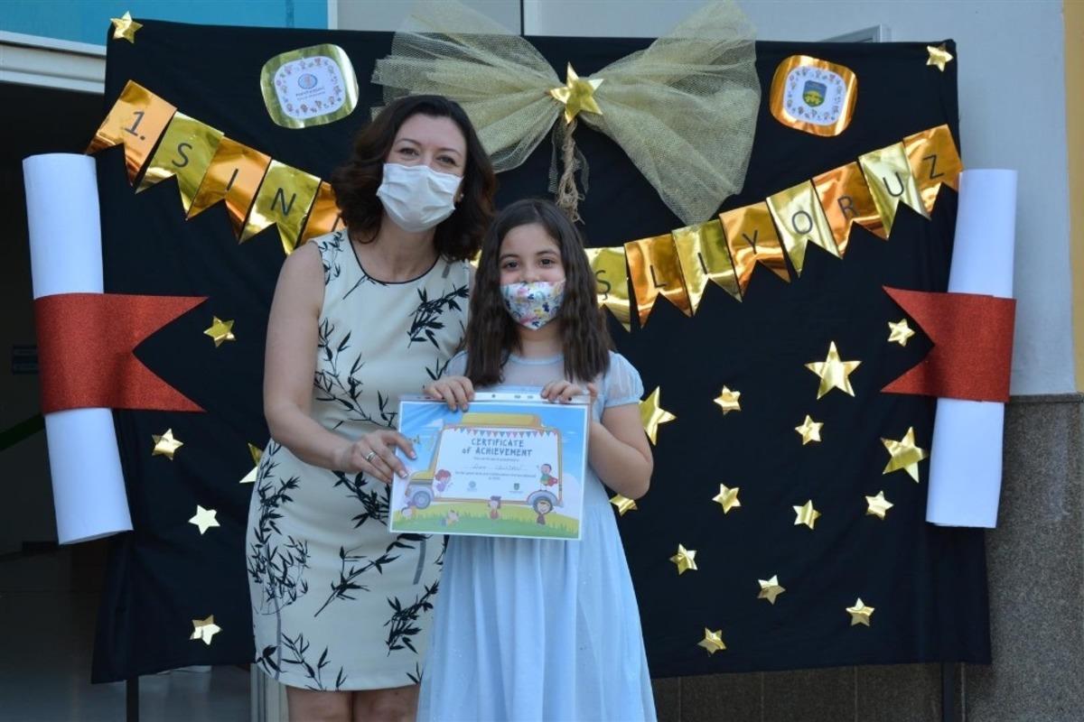 Montessori &Ccedil;ocuk Akademisi&rsquo;nde tatil başlıyor