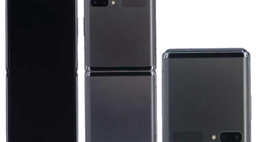 Galaxy Z Flip 5G &ouml;zellikleri ile karşımıza &ccedil;ıktı