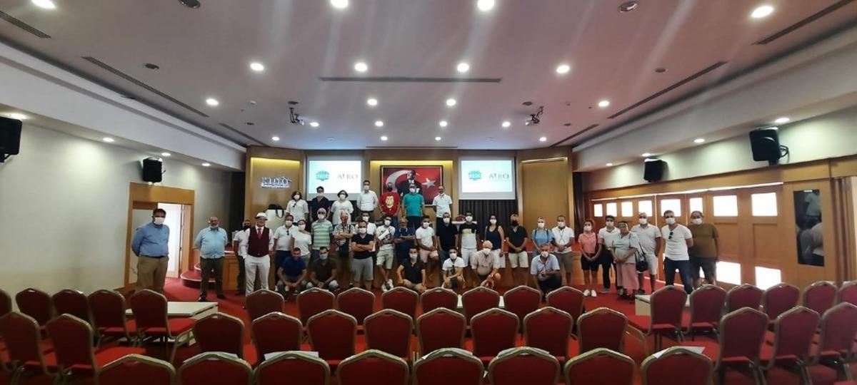 Aydınlı rehberlerden turizm değerlendirmesi