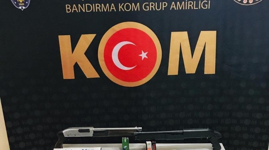 3 ilde eş zamanlı uyuşturucu operasyonu : 9 tutuklama