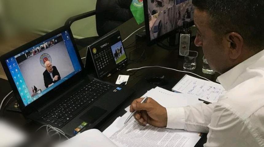 &Ccedil;ift&ccedil;inin sorunları masaya yatırıldı