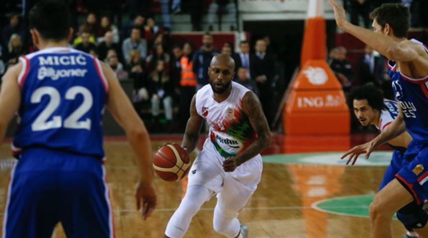 Pınar Karşıyaka Tony Crocker'la yollarını ayırdı