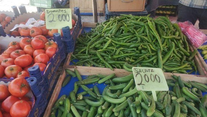 İhsaniye Belediyesi tanzim pazarı kurdu G2