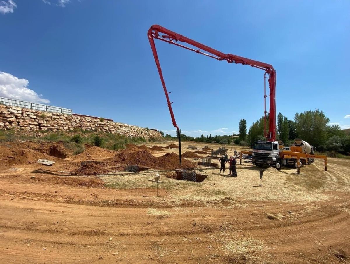 H&uuml;y&uuml;k&rsquo;e yaş meyve işleme tesisleri kuruluyor