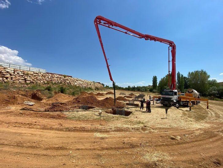 Hüyük’e yaş meyve işleme tesisleri kuruluyor G1