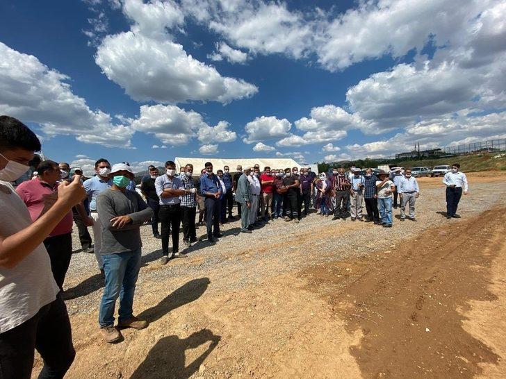 Hüyük’e yaş meyve işleme tesisleri kuruluyor G2