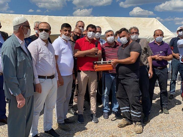 Hüyük’e yaş meyve işleme tesisleri kuruluyor G3