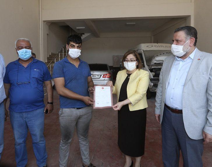 Göllüce kentsel dönüşümünde dükkanlara taşınmalar başladı G3