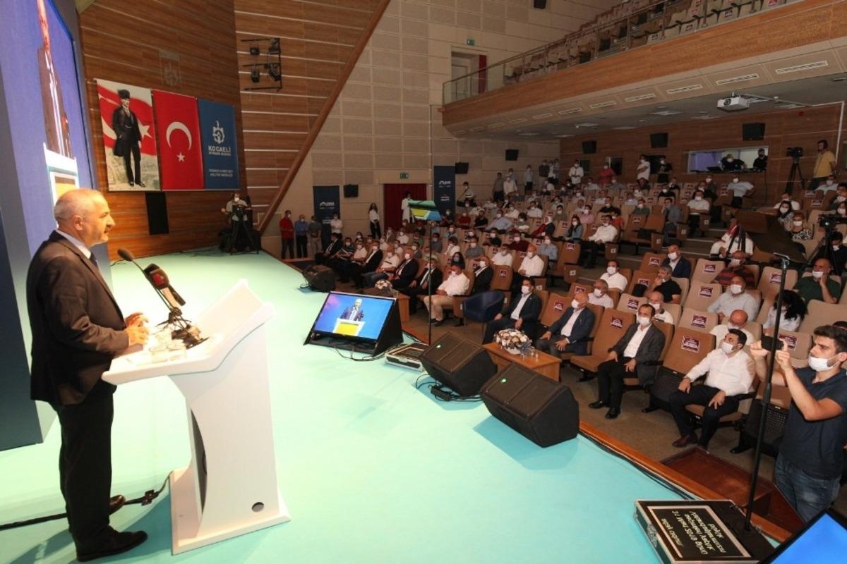 Başkan B&uuml;y&uuml;kg&ouml;z 1 yılını anlattı