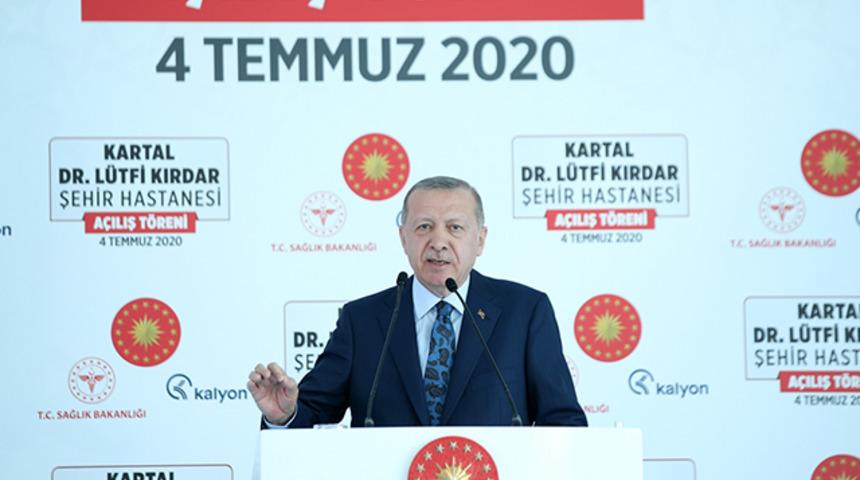 Cumhurbaşkanı Erdoğan'ndan 'asker uğurlama' talimatı: M&uuml;saade etmeyeceksiniz, toplayın g&ouml;t&uuml;r&uuml;n
