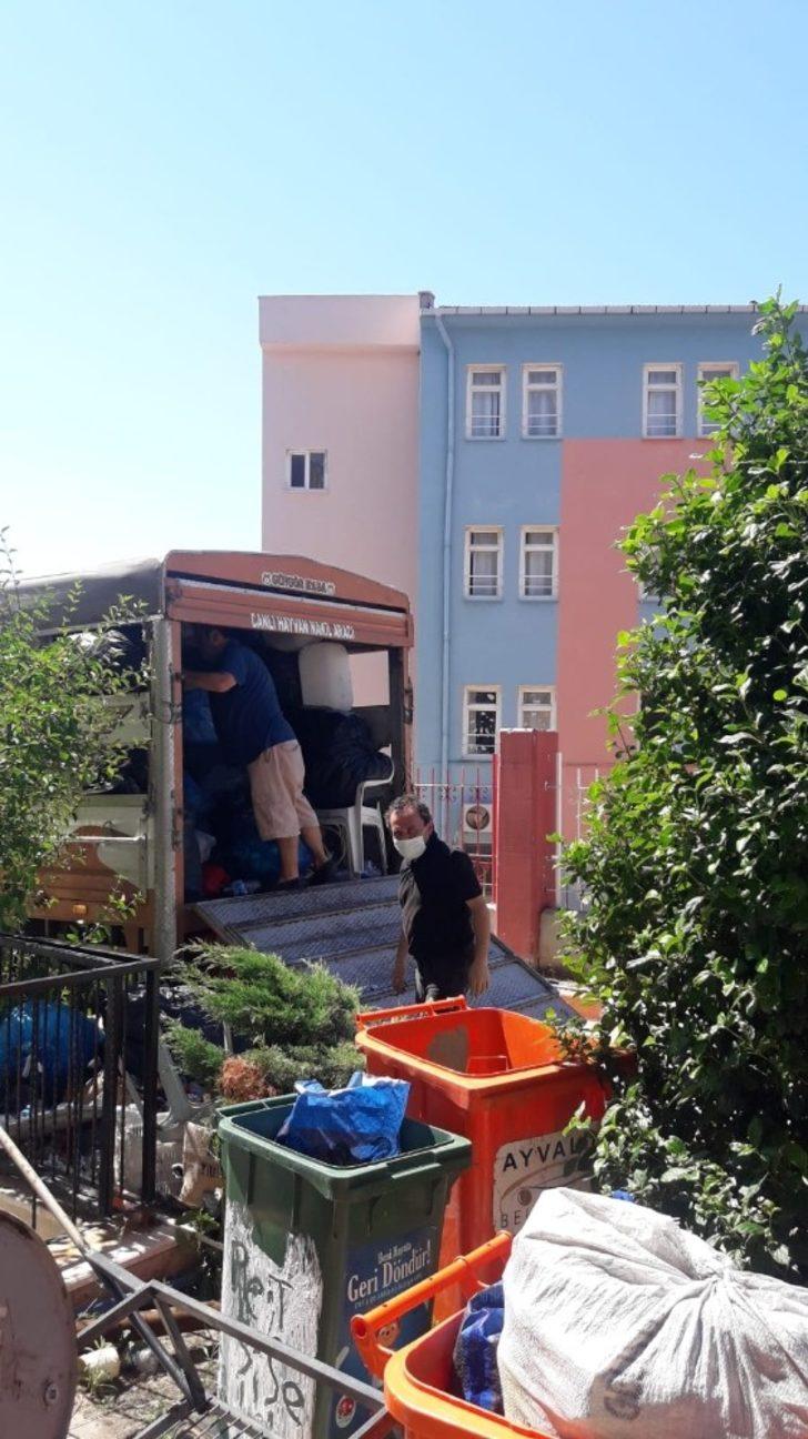 Mehmet Akif’in torunlarından anlamlı çalışma G1