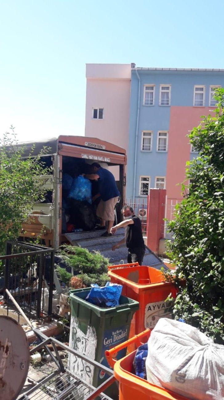 Mehmet Akif’in torunlarından anlamlı çalışma G3