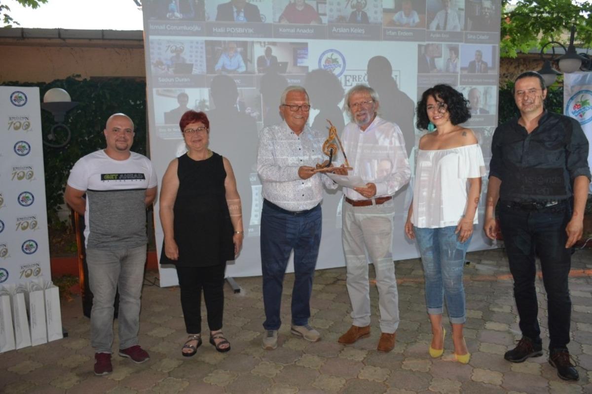 Posbıyık, 100. yıl e-sempozyumu katılımcılarına teşekk&uuml;r etti