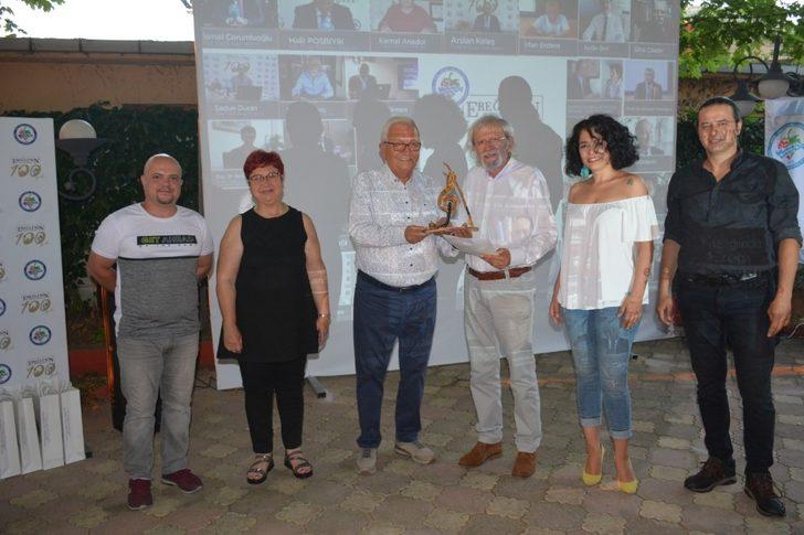 Posbıyık, 100. yıl e-sempozyumu katılımcılarına teşekkür etti G1