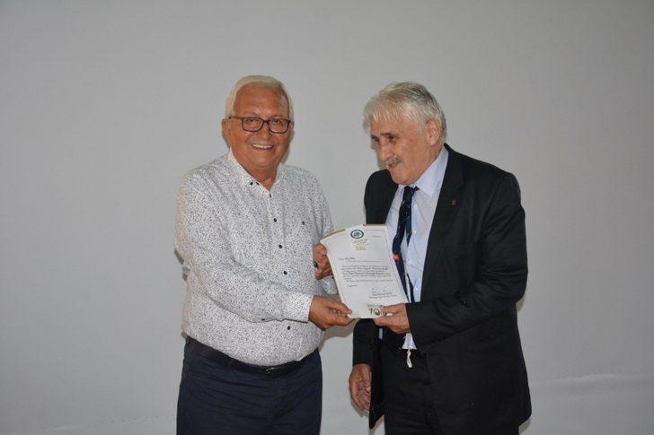 Posbıyık, 100. yıl e-sempozyumu katılımcılarına teşekkür etti G5